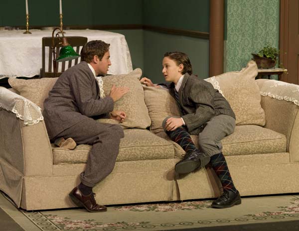 Jay and Arty on couch 2